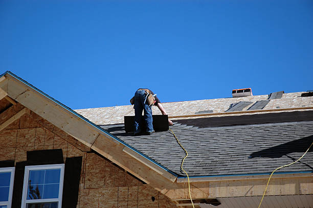 Gutter Installation and Roofing in Sturtevant, WI